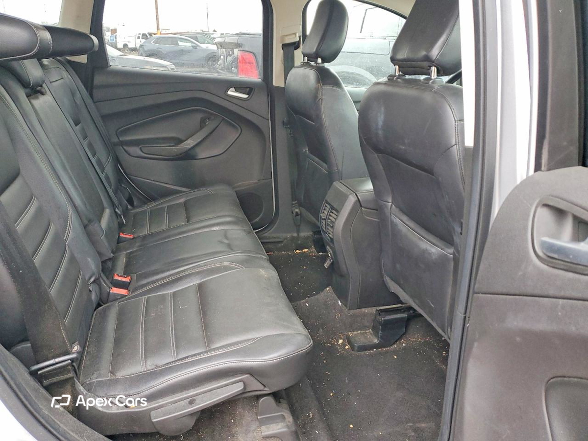Ford Escape 2018