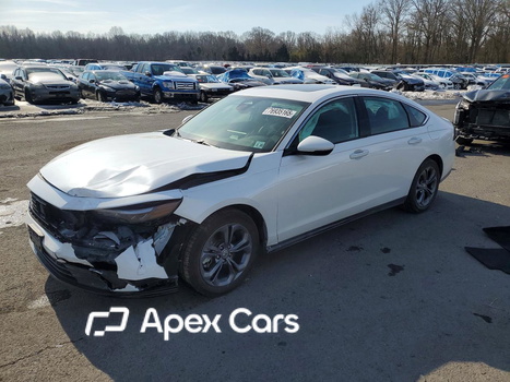 Honda Accord 2025 - Image 1 of 13