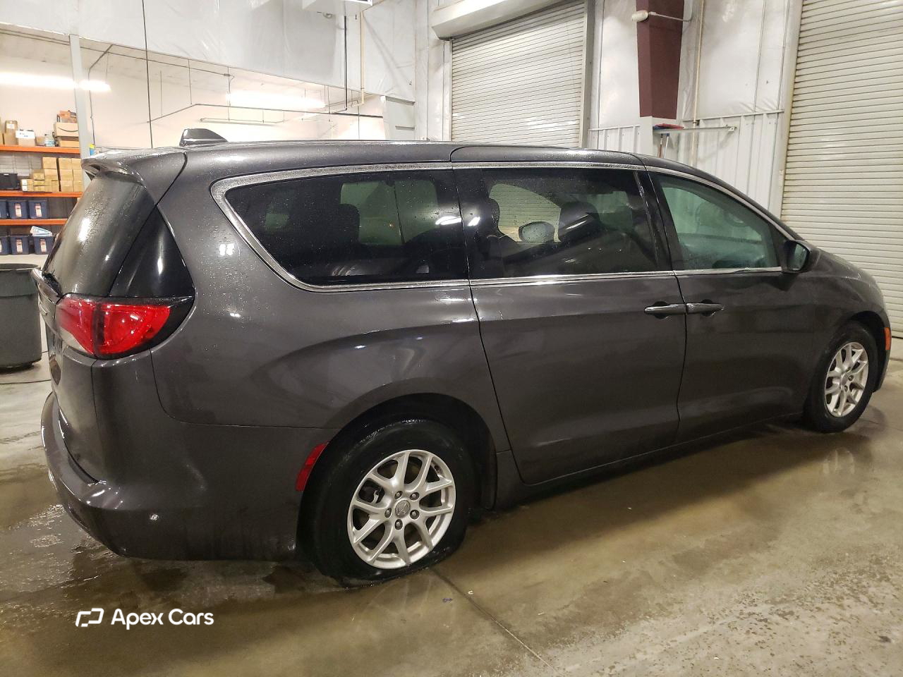 Chrysler Pacifica 2018