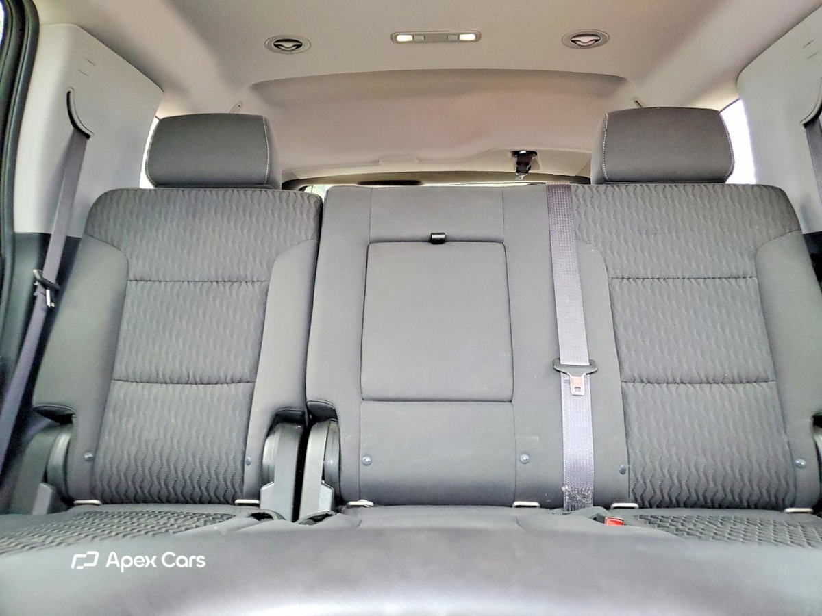 Chevrolet Tahoe 2015