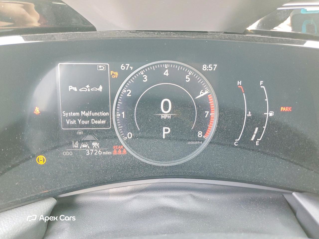Lexus NX 2026