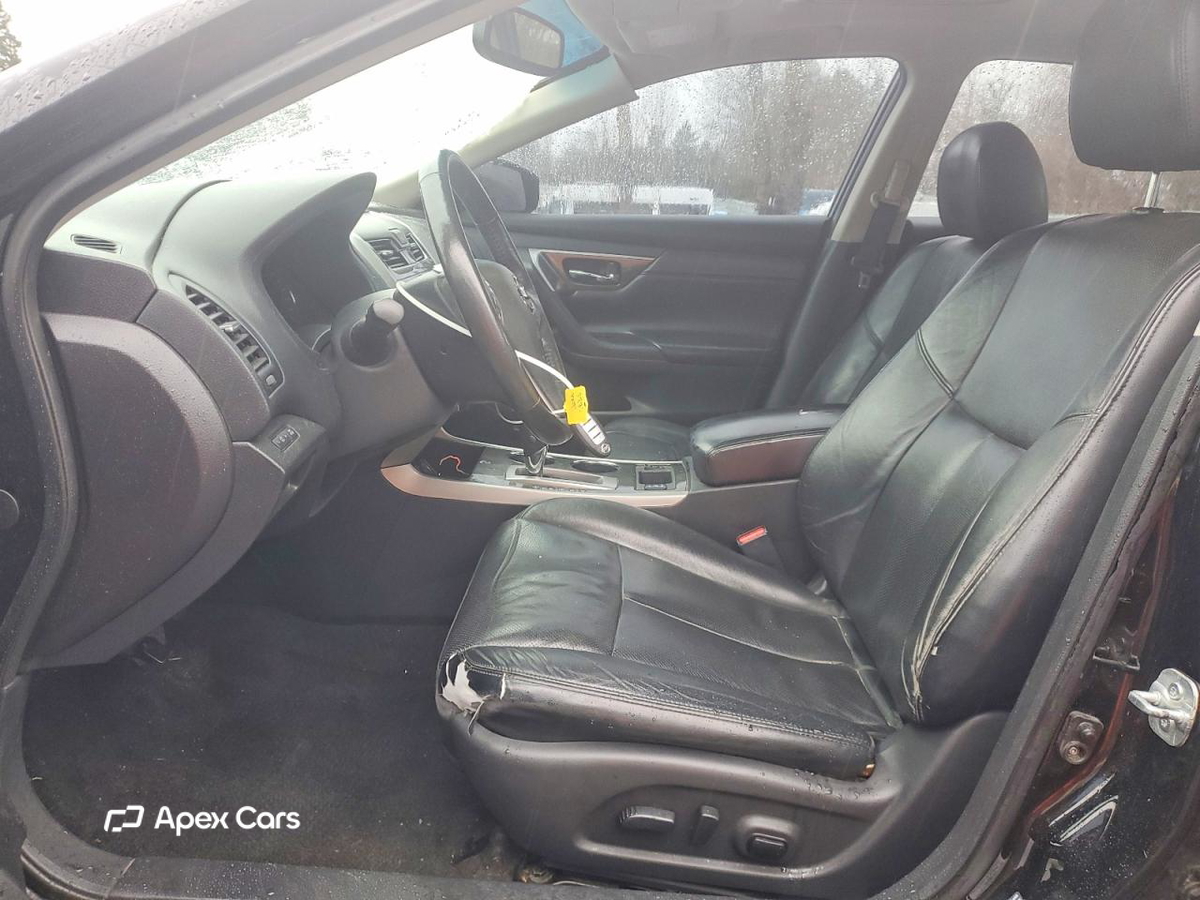 Nissan Altima 2015