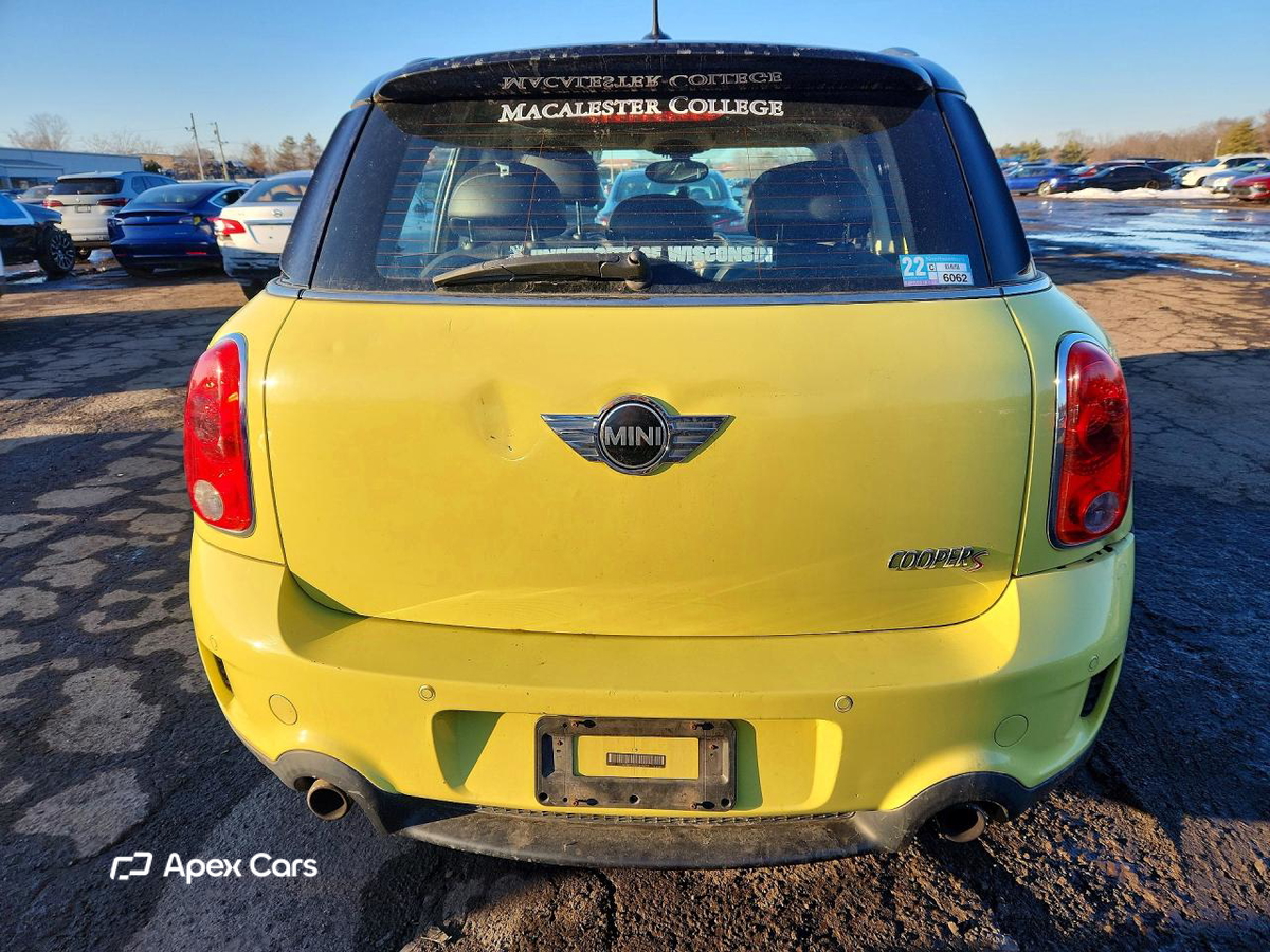 MINI Cooper 2012