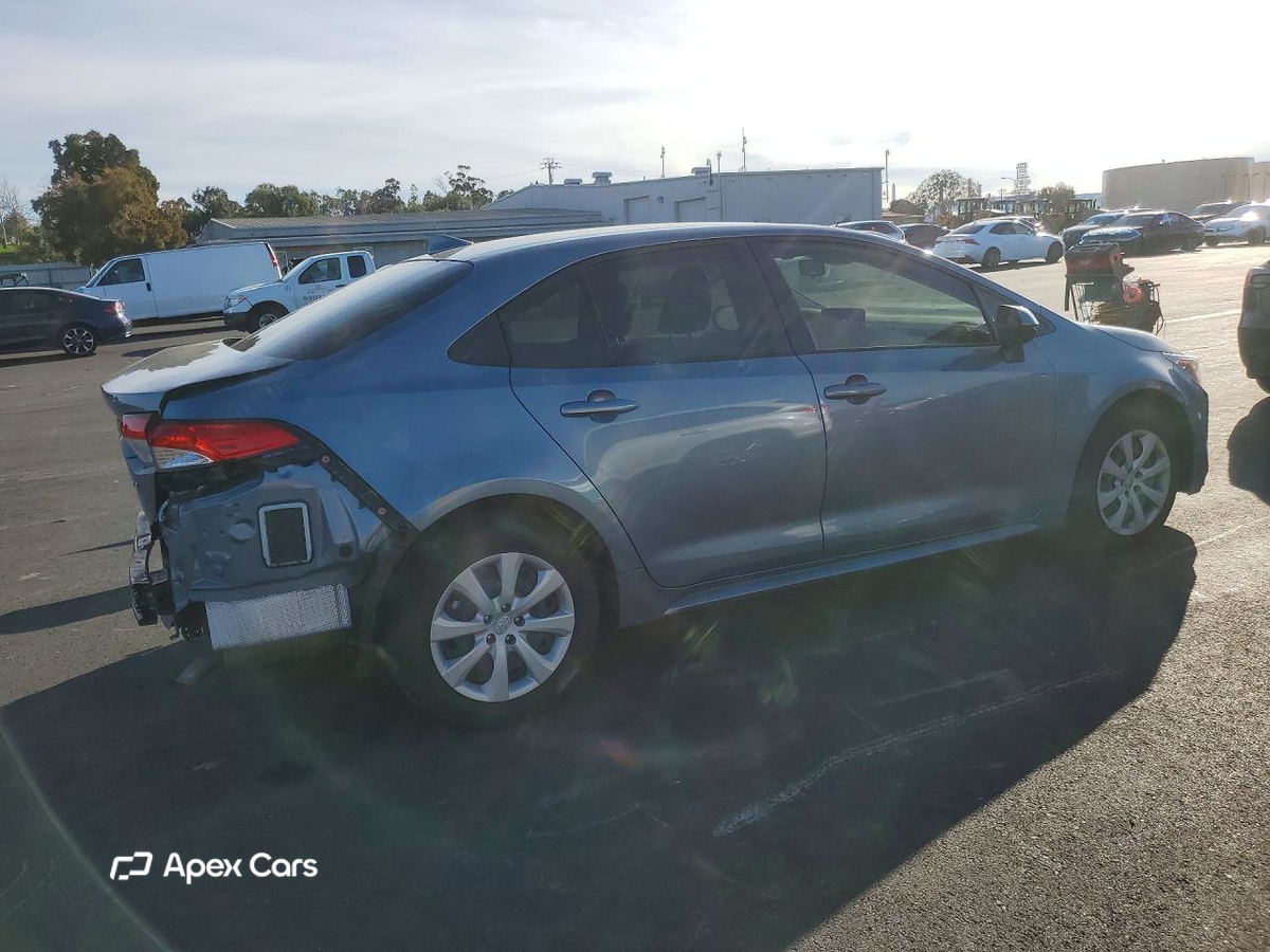Toyota Corolla 2024