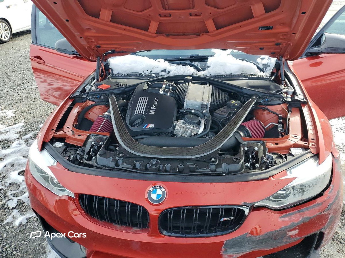 BMW M3 2016