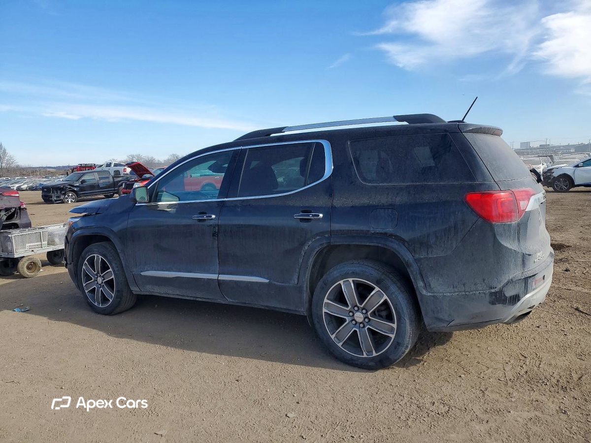 GMC Acadia 2017
