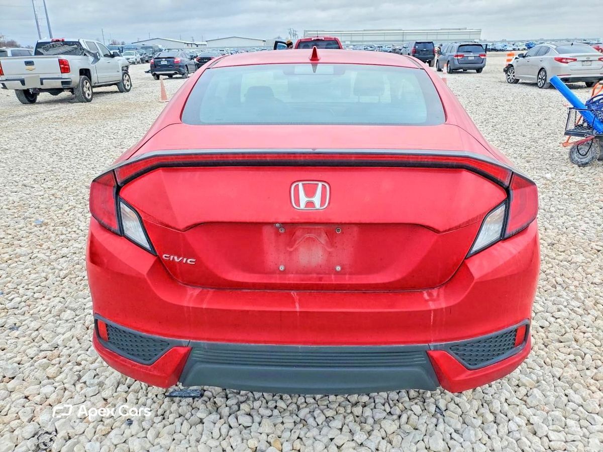 Honda Civic 2018