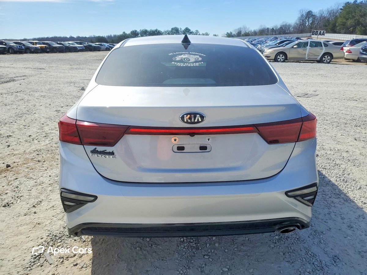 Kia Forte 2021