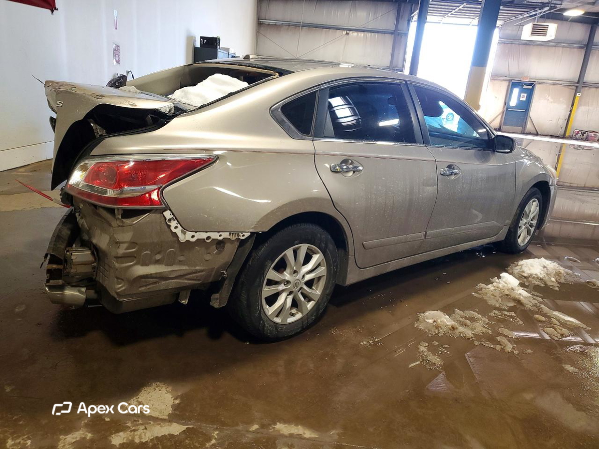 Nissan Altima 2014