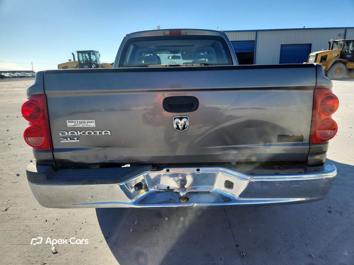 Dodge Dakota 2006