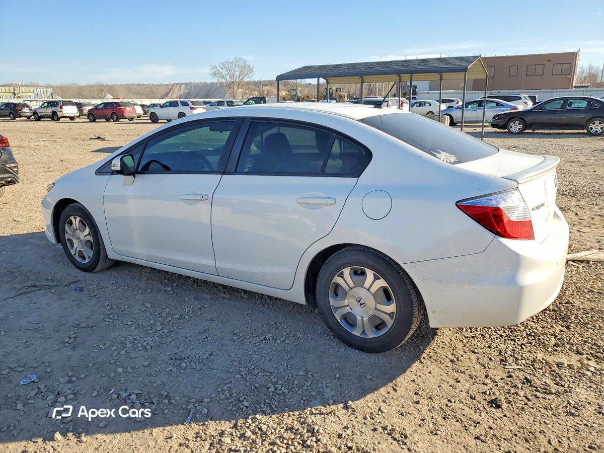 Honda Civic 2012