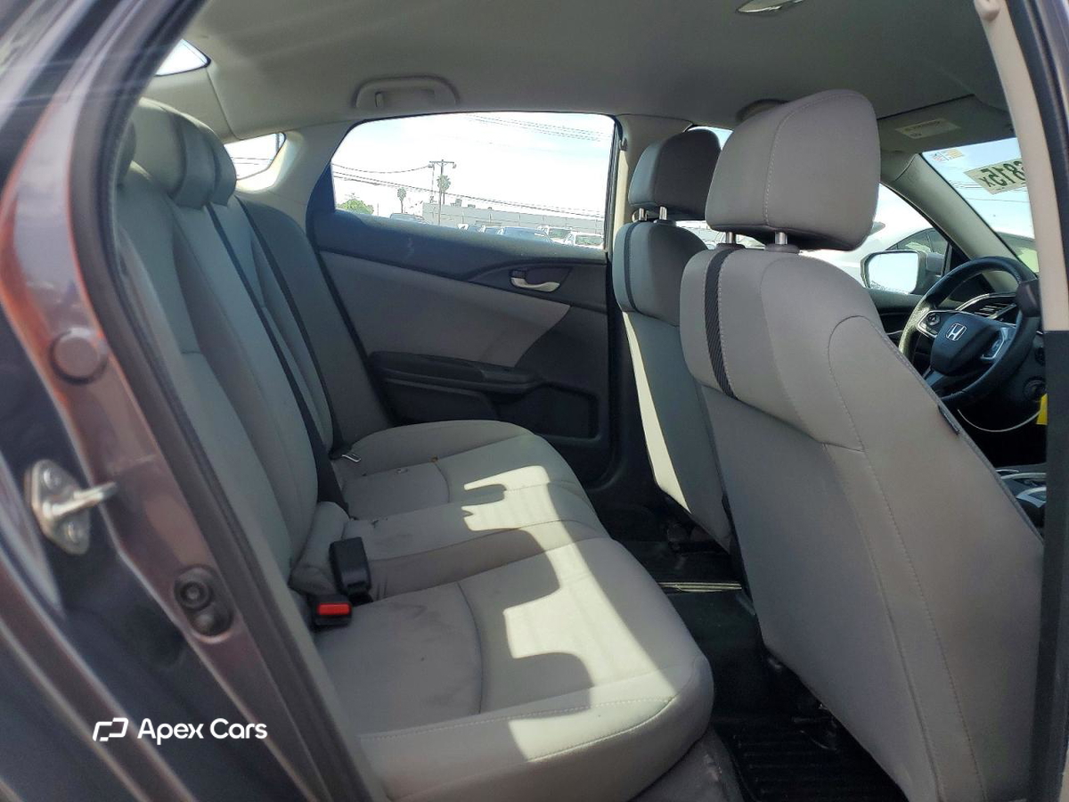 Honda Civic 2016