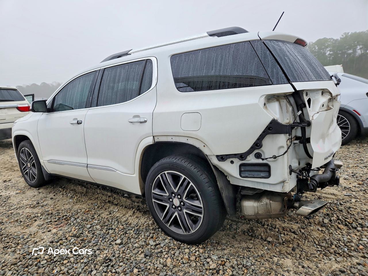 GMC Acadia 2017