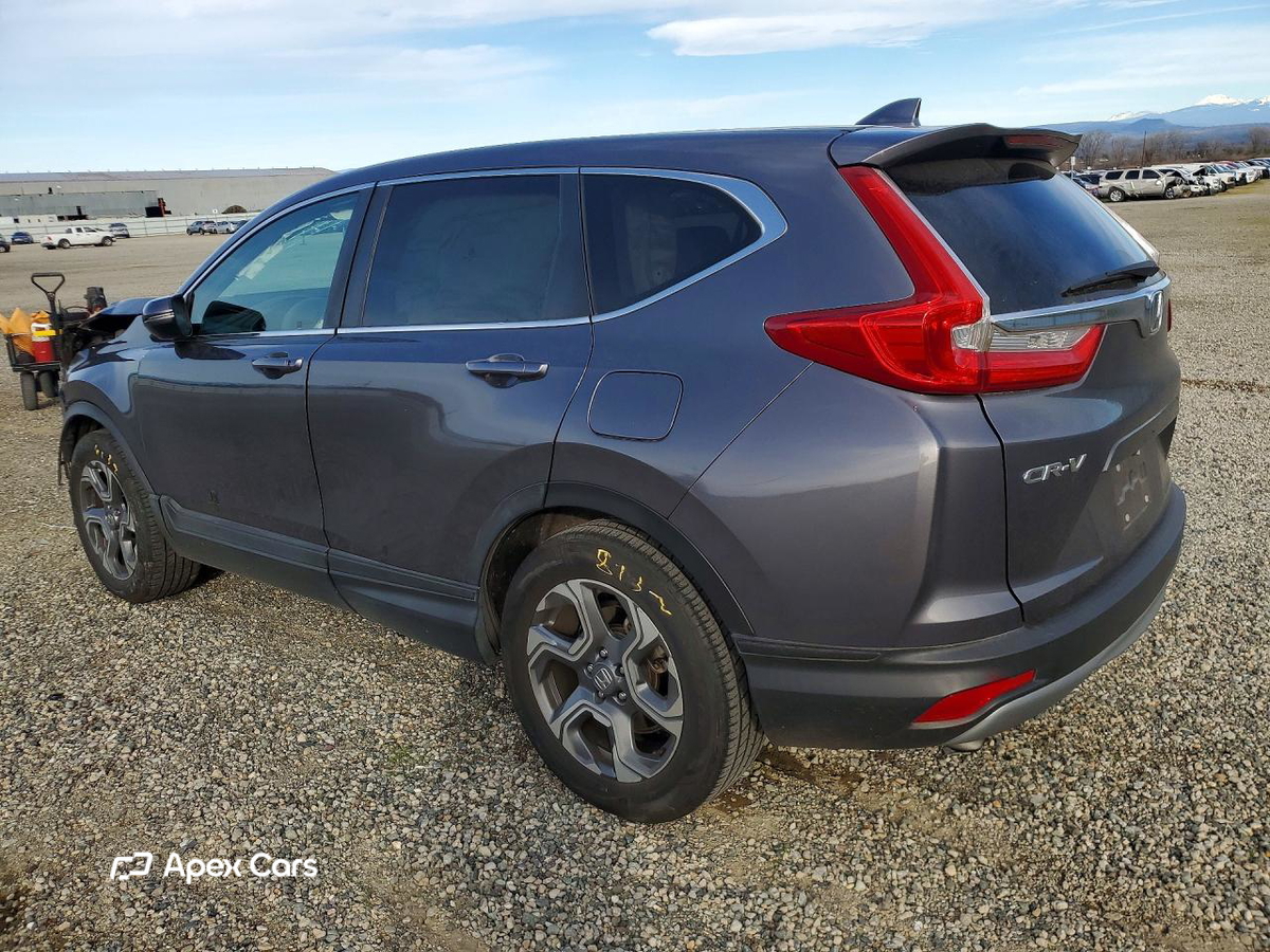 Honda CR-V 2017