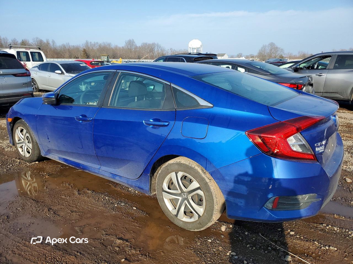 Honda Civic 2017