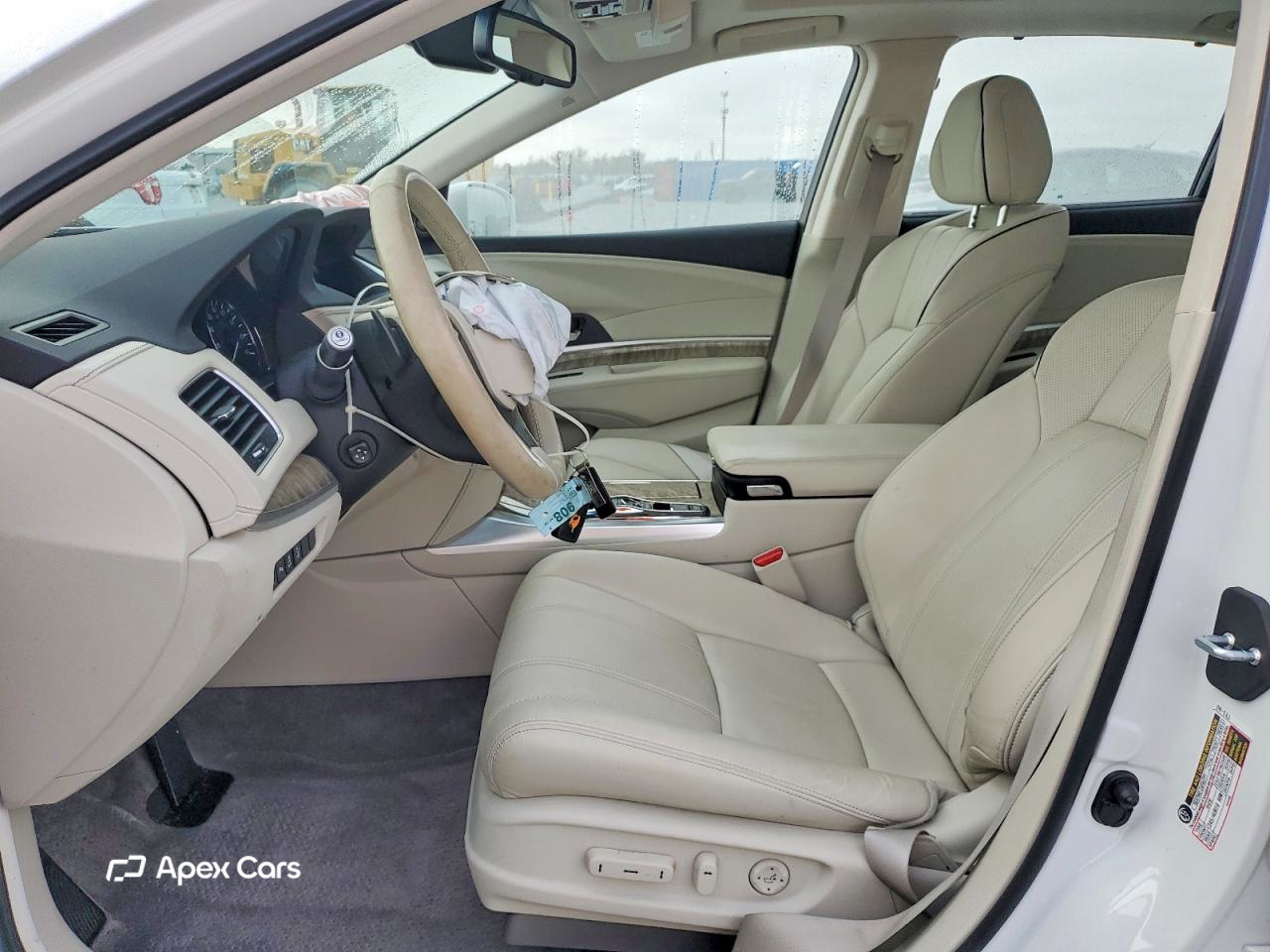 Acura RLX 2019