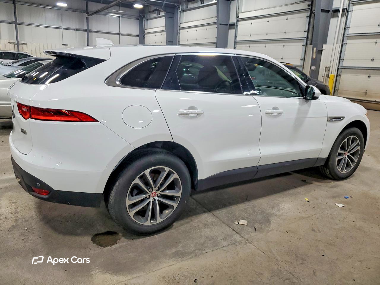 Jaguar F-Pace 2019