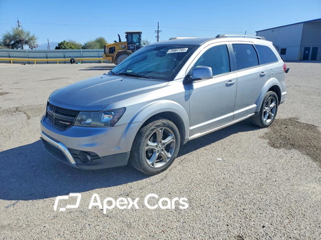 Dodge Journey 2018 - Zdjęcie 1 z 14