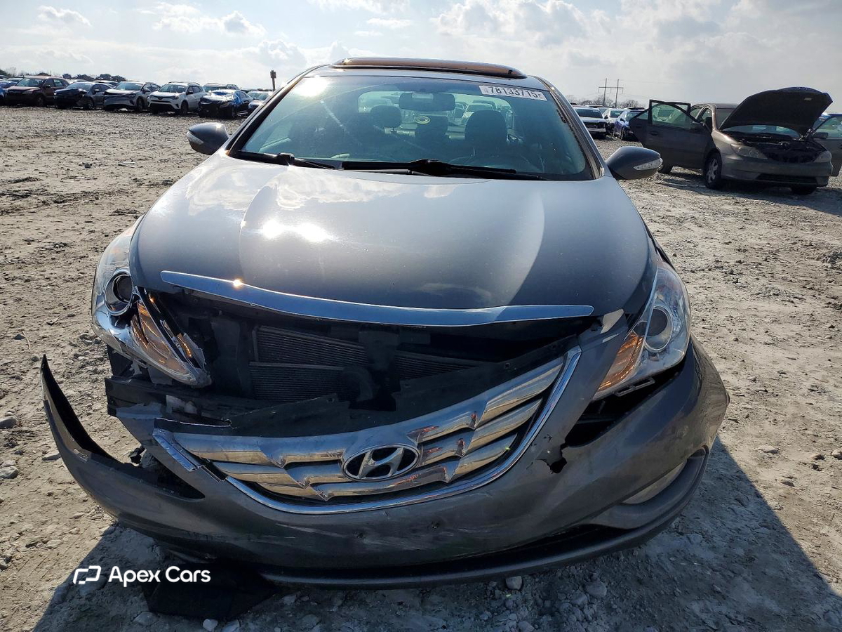Hyundai Sonata 2013