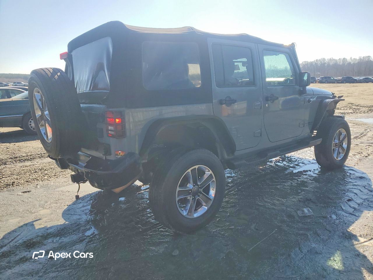 Jeep Wrangler 2014