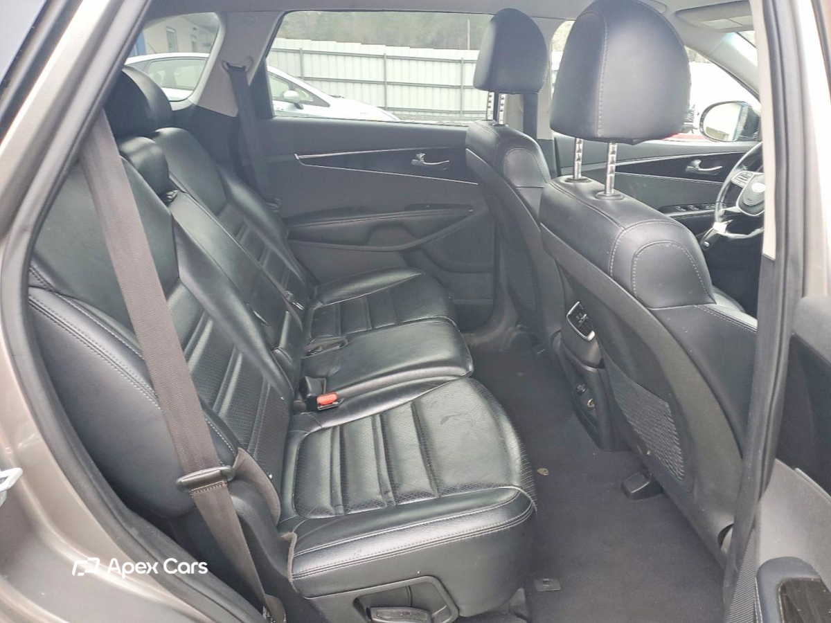 Kia Sorento 2019
