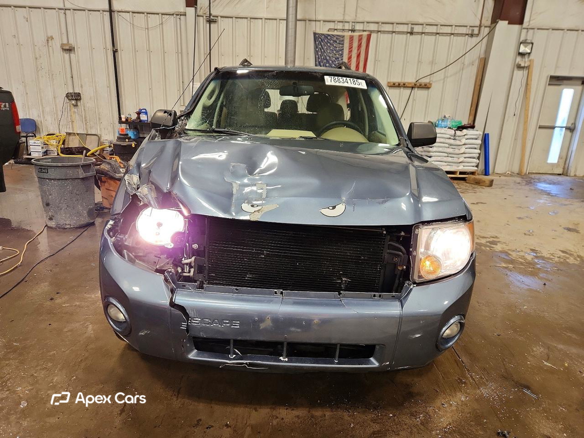 Ford Escape 2012