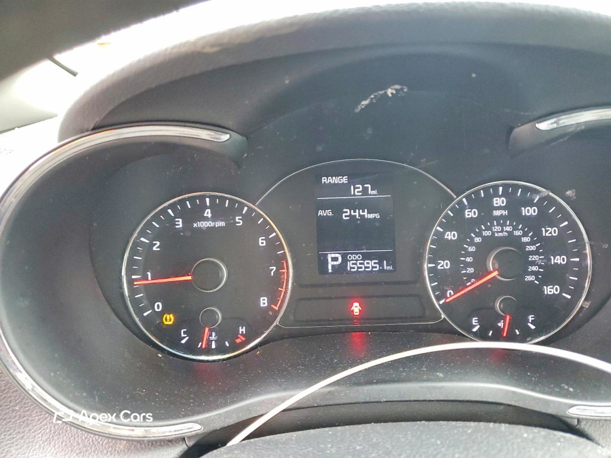 Kia Forte 2016