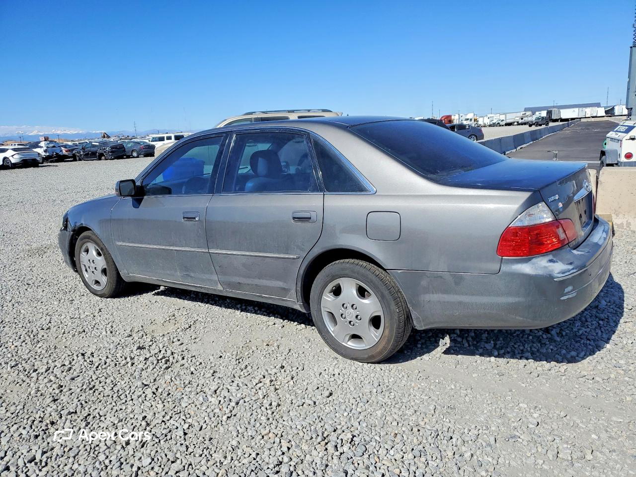 Toyota Avalon 2004