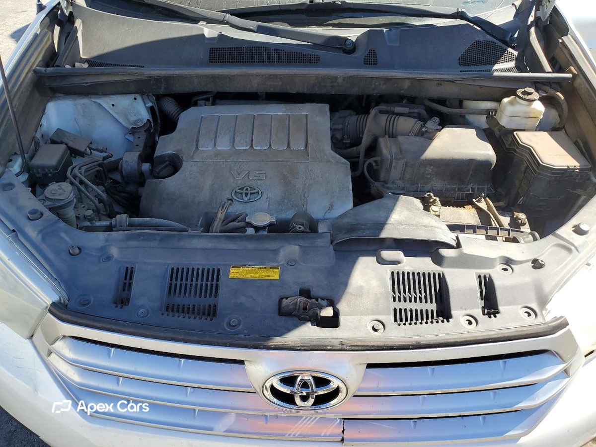 Toyota Highlander 2012