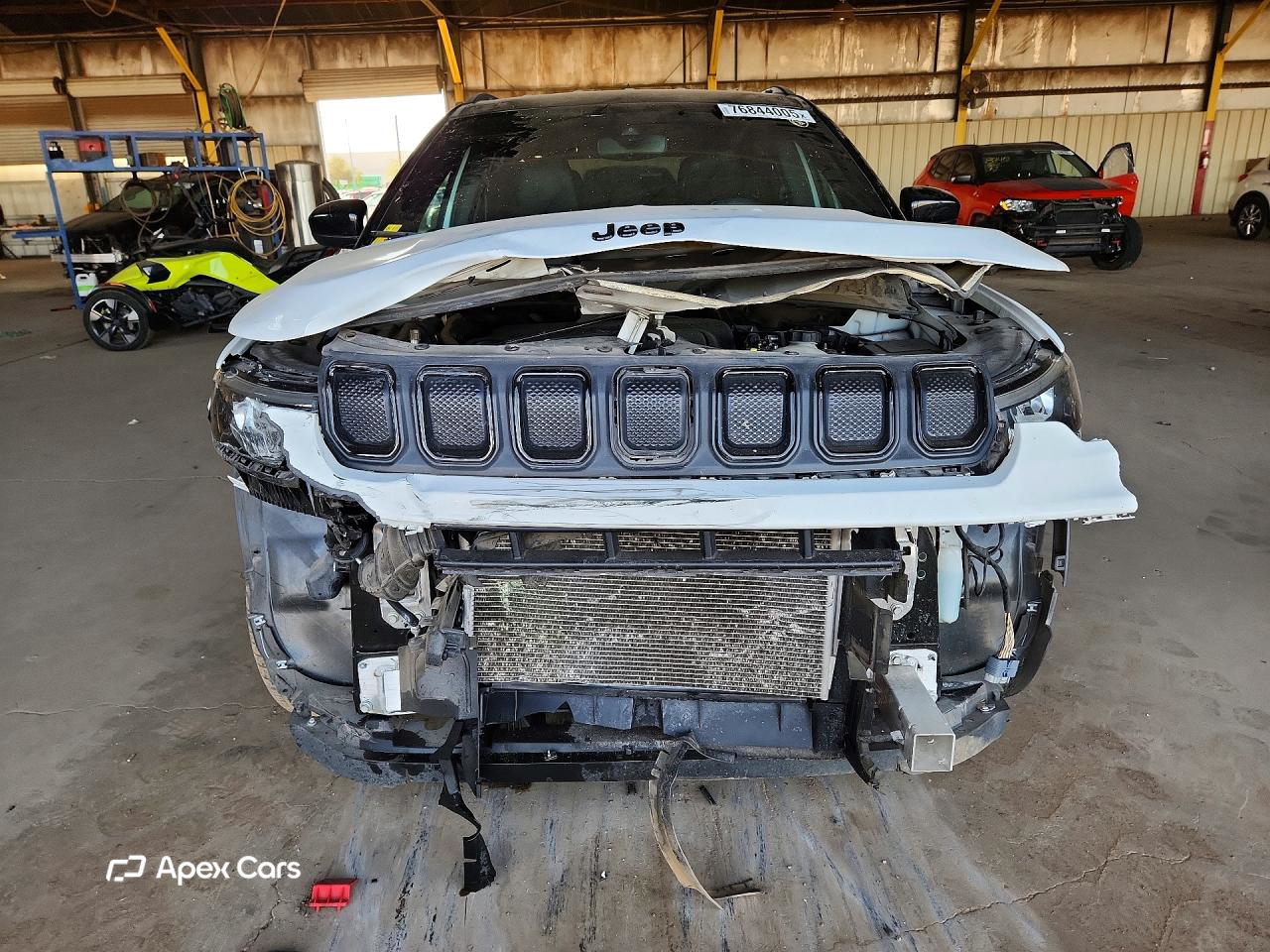Jeep Compass 2022