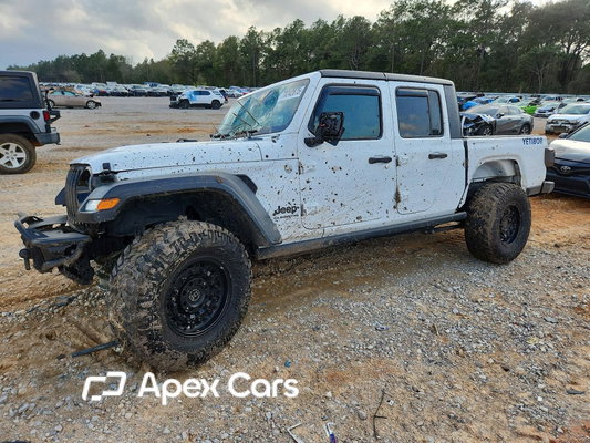 Jeep Gladiator 2020 - Zdjęcie 1 z 13