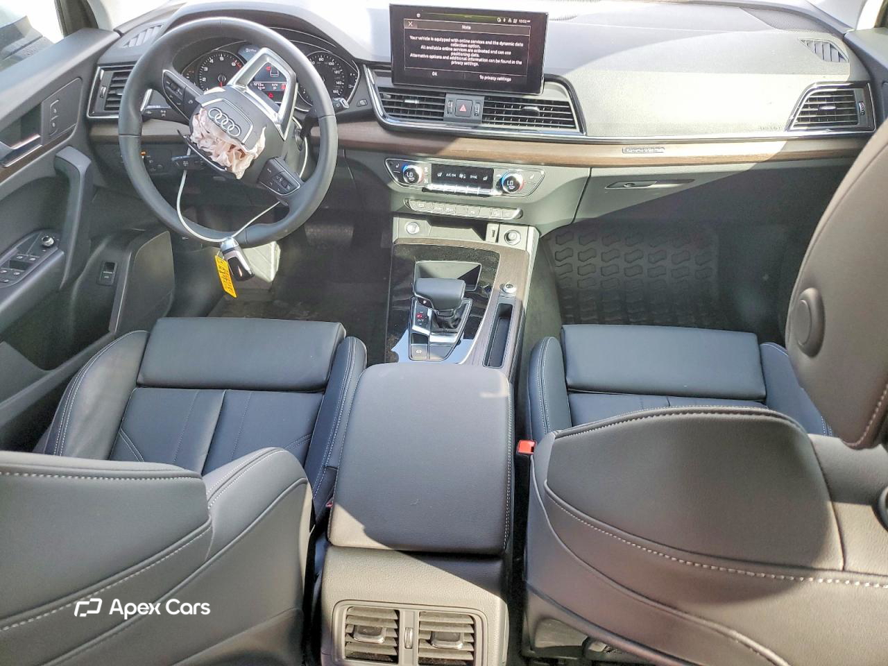 Audi Q5 2025