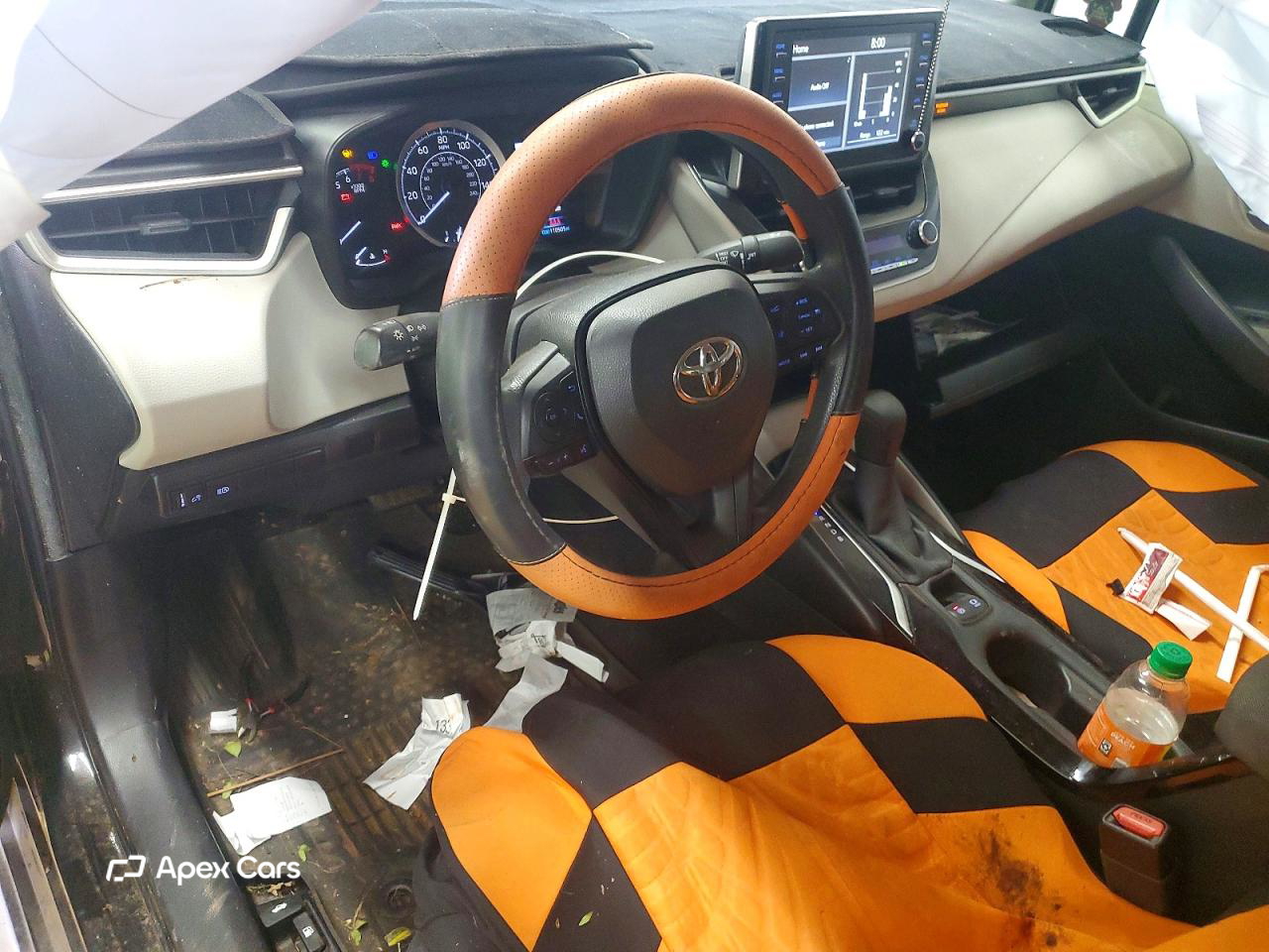Toyota Corolla 2020