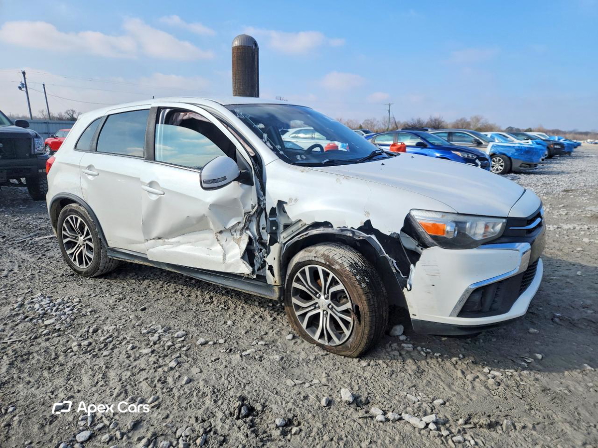 Mitsubishi Outlander 2019