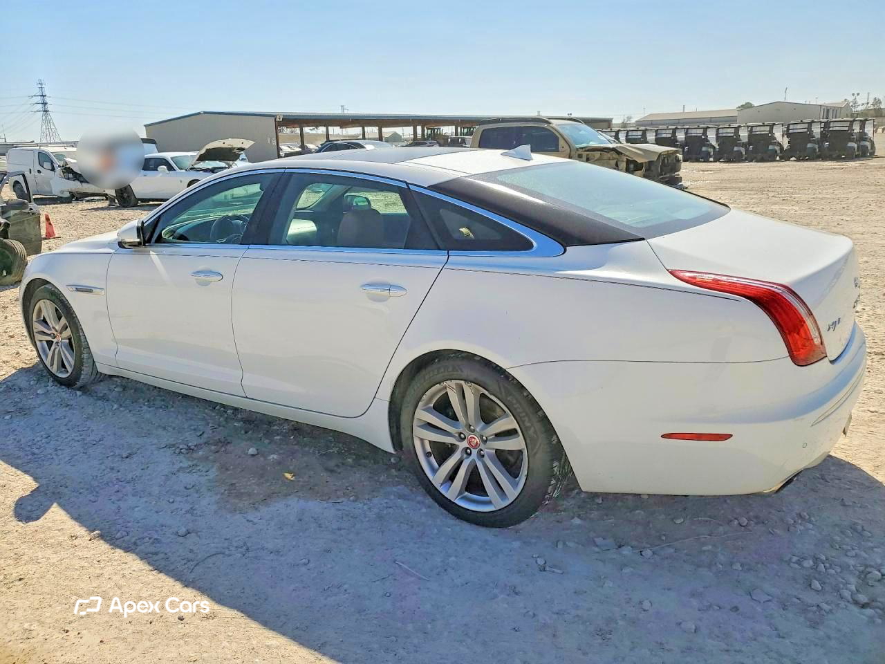 Jaguar XJ 2014