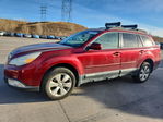 Subaru Outback 2012