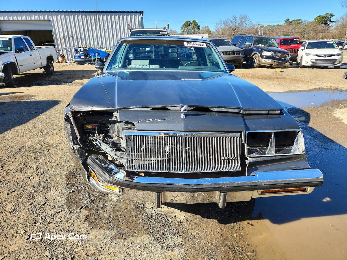 Buick Regal 1986