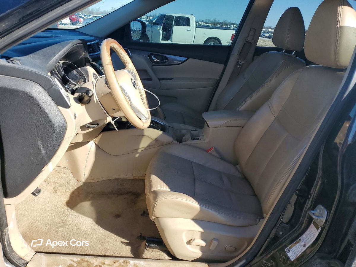 Nissan Rogue 2014