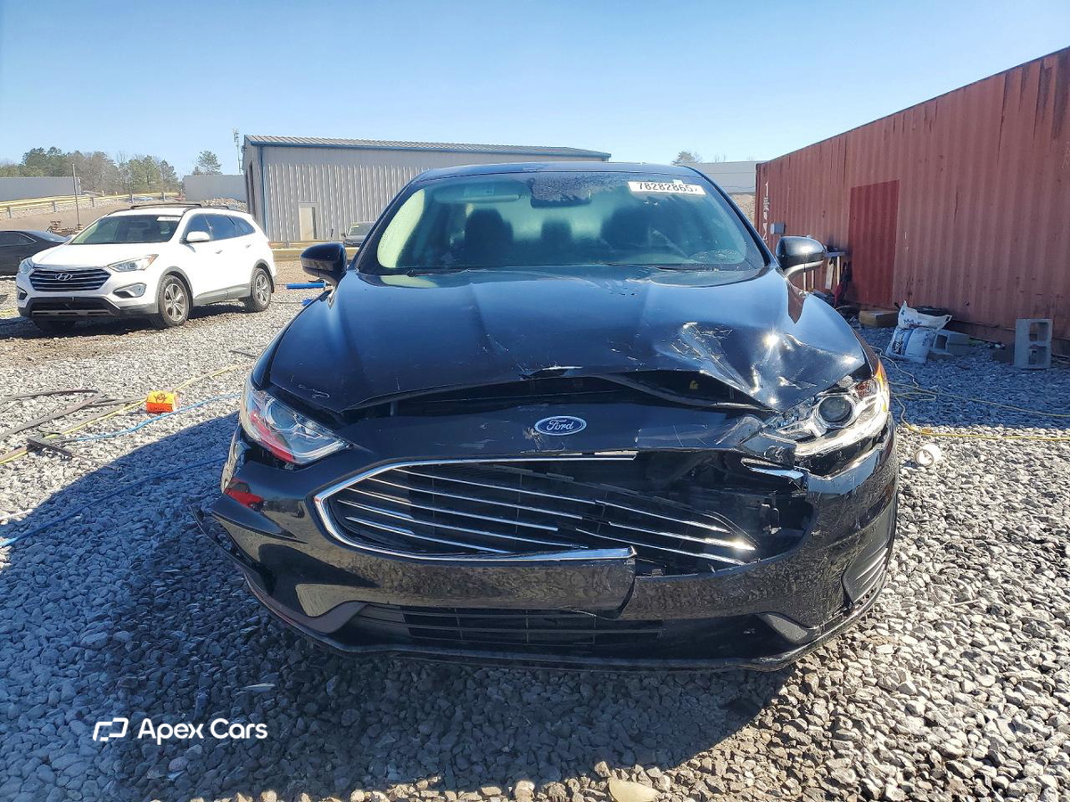 Ford Fusion 2020