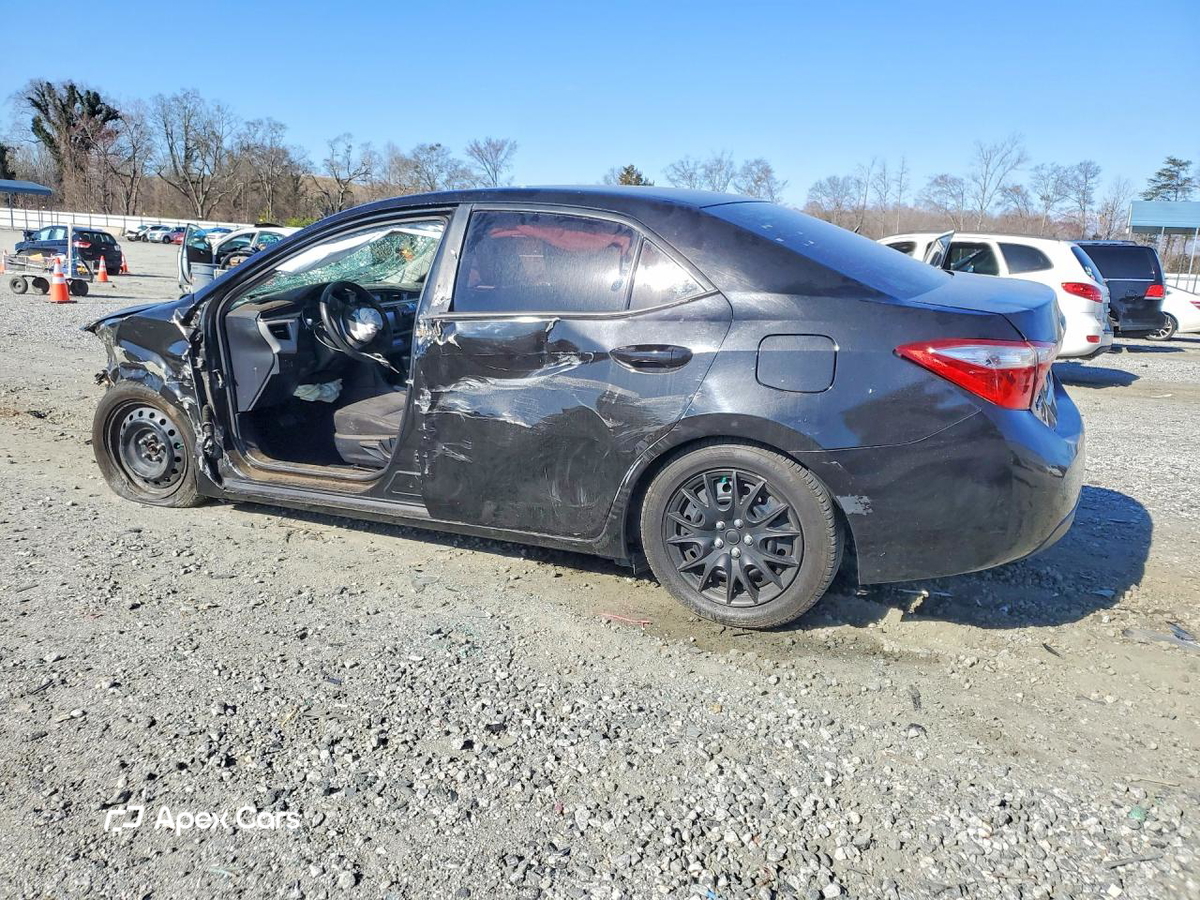 Toyota Corolla 2015