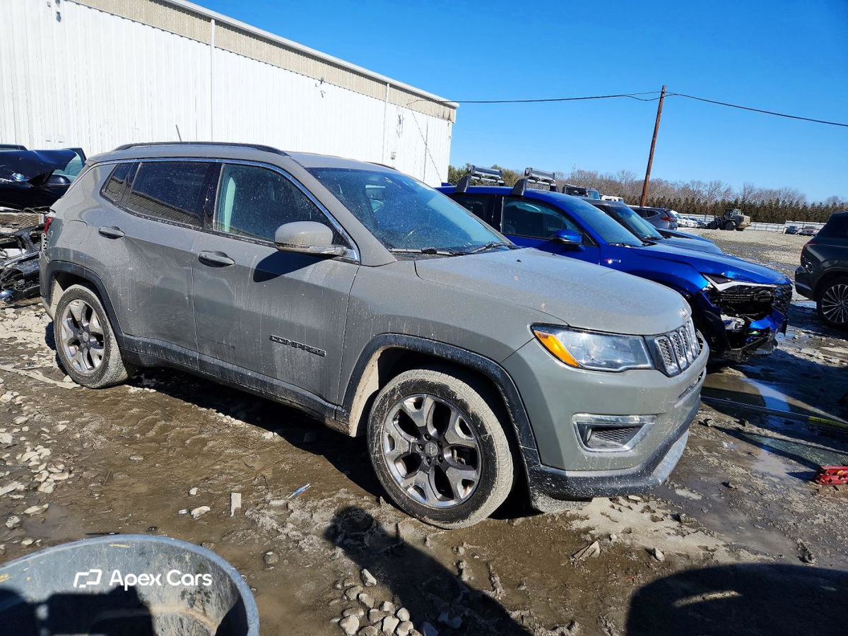 Jeep Compass 2020