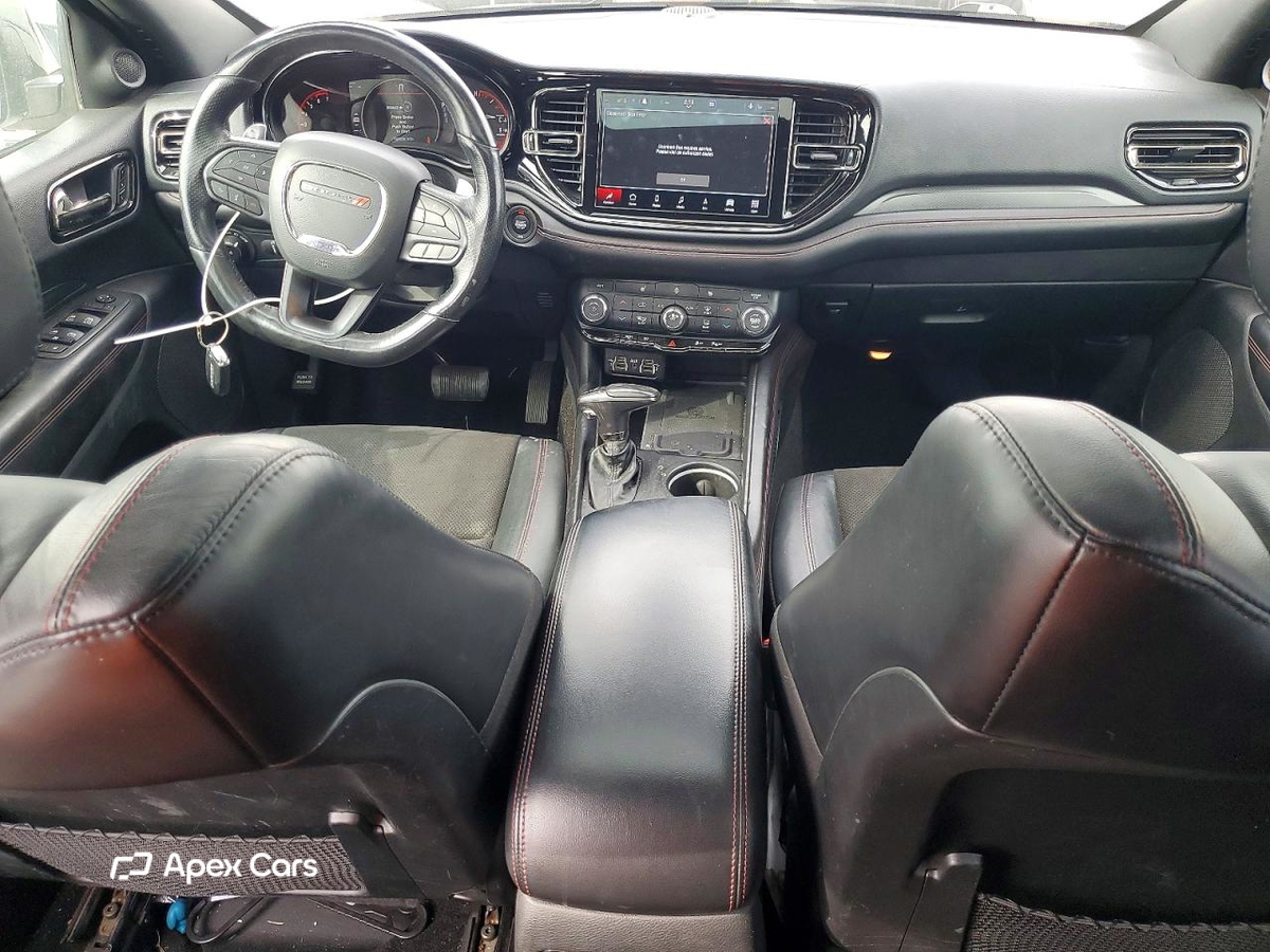 Dodge Durango 2022