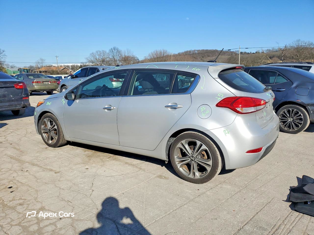 Kia Forte 2016