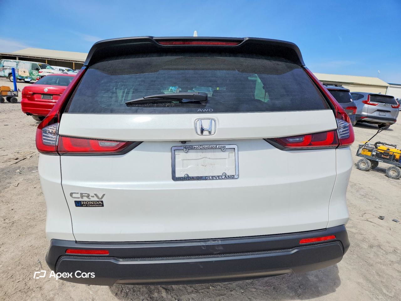 Honda CR-V 2023