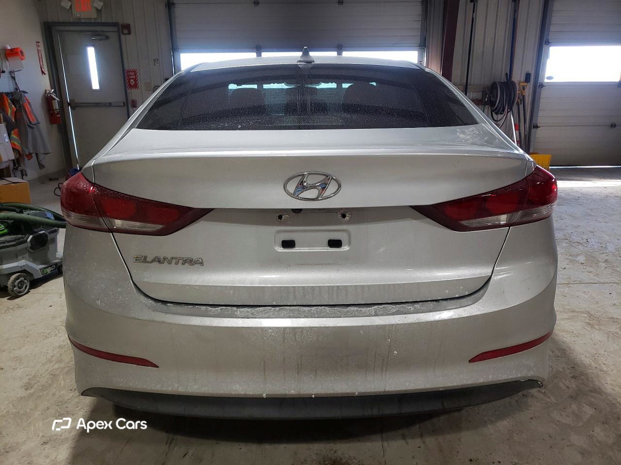 Hyundai Elantra 2018