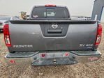 Nissan Navara (Frontier) 2019