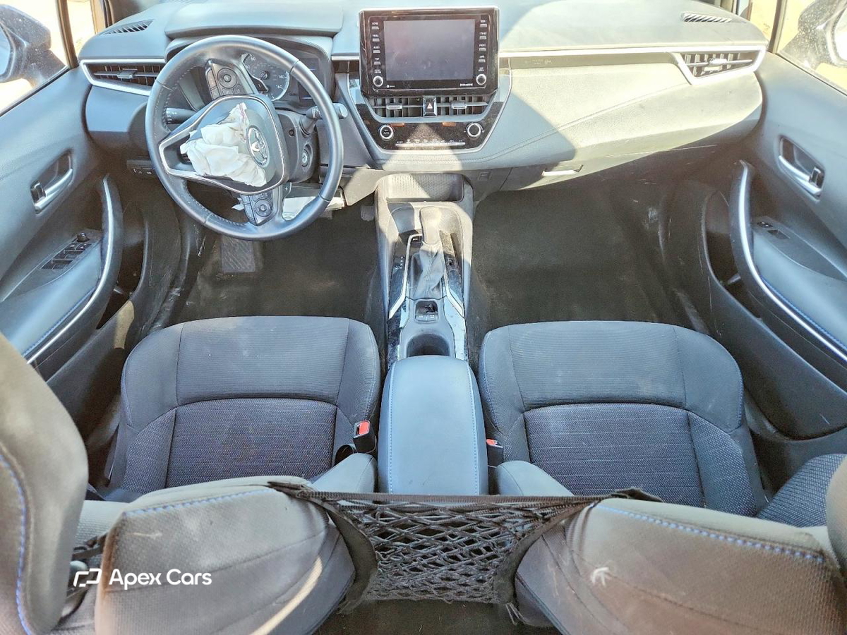 Toyota Corolla 2022