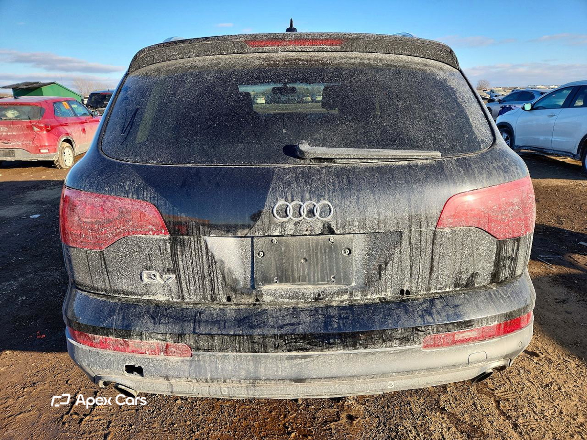 Audi Q7 2012