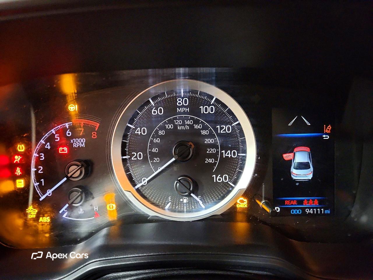 Toyota Corolla 2022