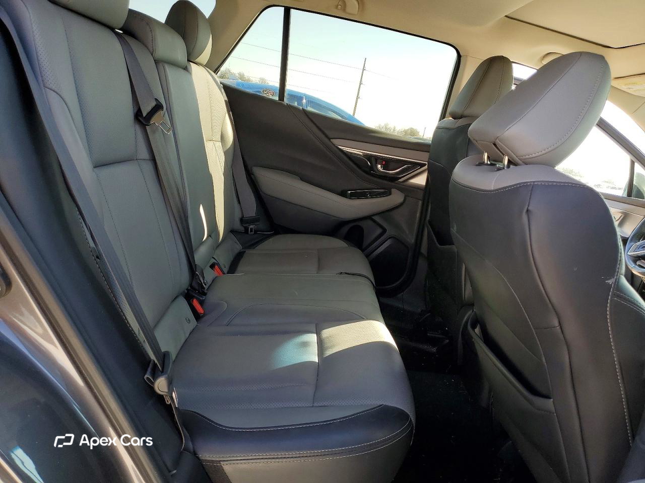 Subaru Outback 2020